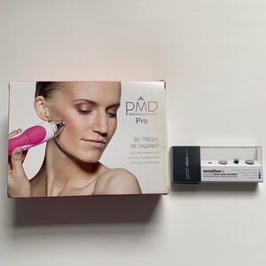 PMD Pro Microdermabrasion Kit